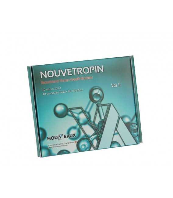 Nouvetropin HGH 100ui Nouveaux Ltd