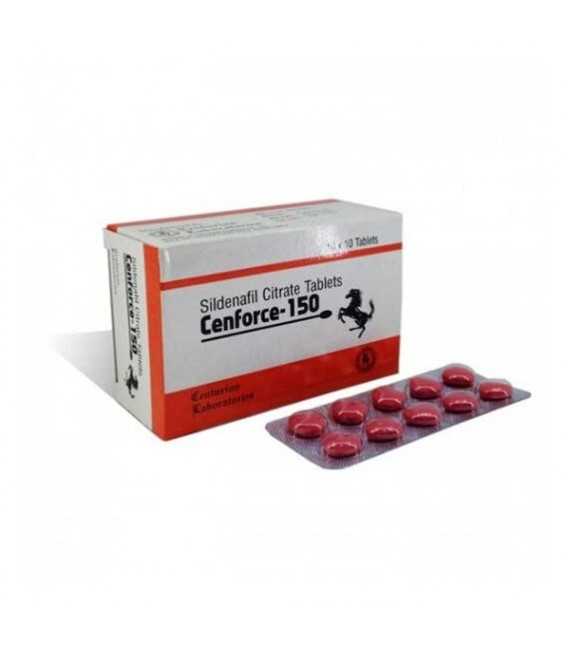 Cenforce Sildenafil Citrate 150mg