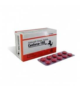 Cenforce Sildenafil Citrate 150mg