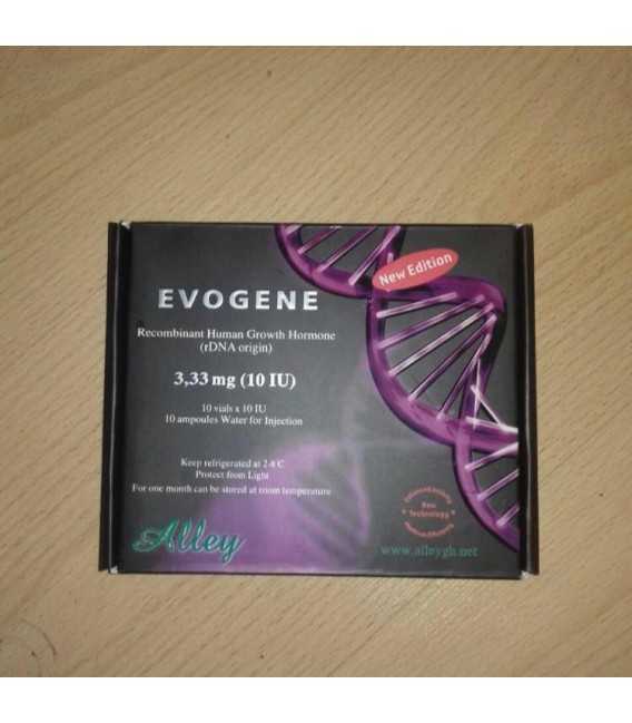 Evogene HGH - Somatropin