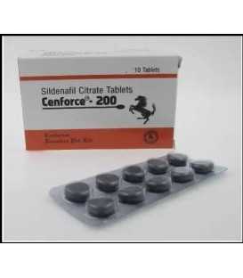 Cenforce Sildenafil Citrate 200mg