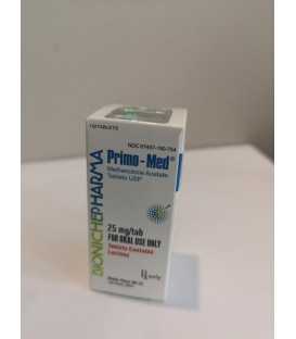 Primo-Med Methenolone Acetate Bioniche Pharma