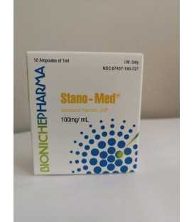 Stano-Med Stanozolol Bioniche Pharma