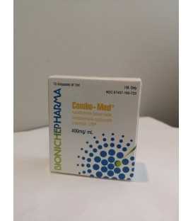 Combo-Med (Test. Cypionate + Nandrolone Decanoate) Bioniche Pharma