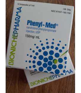 Phenyl-Med Nandrolone Phenylpropionate Bioniche Pharma