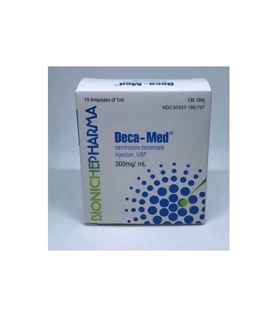 Deca-Med Nandrolone Deconoate Bioniche Pharma