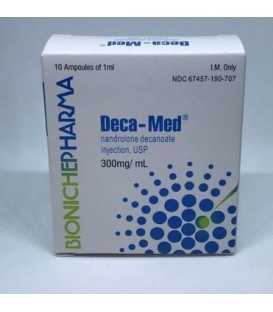 Deca-Med Nandrolone Deconoate Bioniche Pharma