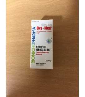 Oxy-Med Bioniche Pharma Oxymetholone