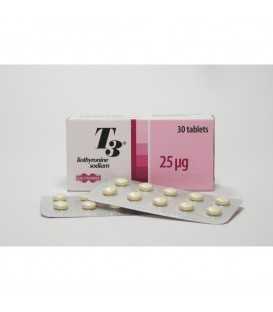 T3 Cytomel Unipharma