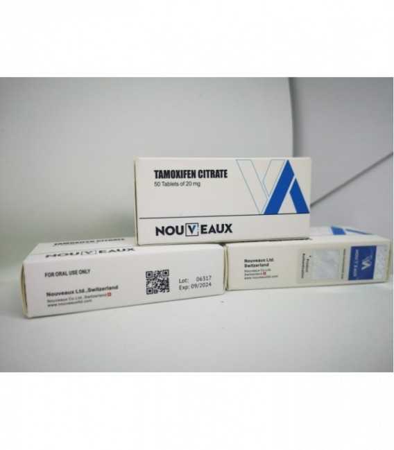 Tamoxifen Citrate Nouveaux Ltd