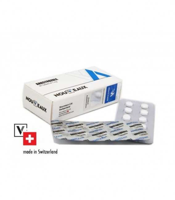 Anastrozole Nouveaux Ltd