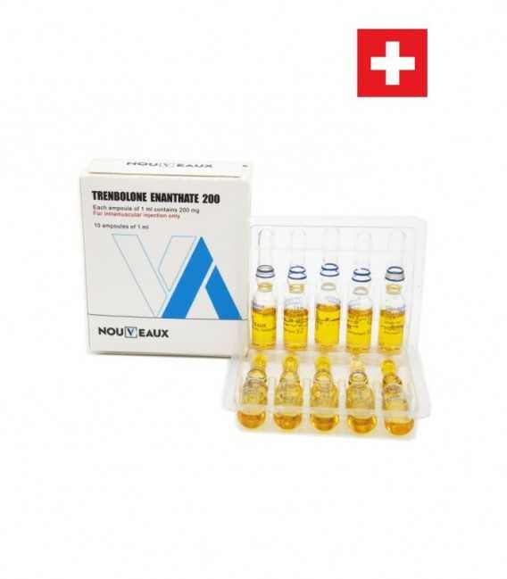 Trenbolone Enanthate Nouveaux Ltd