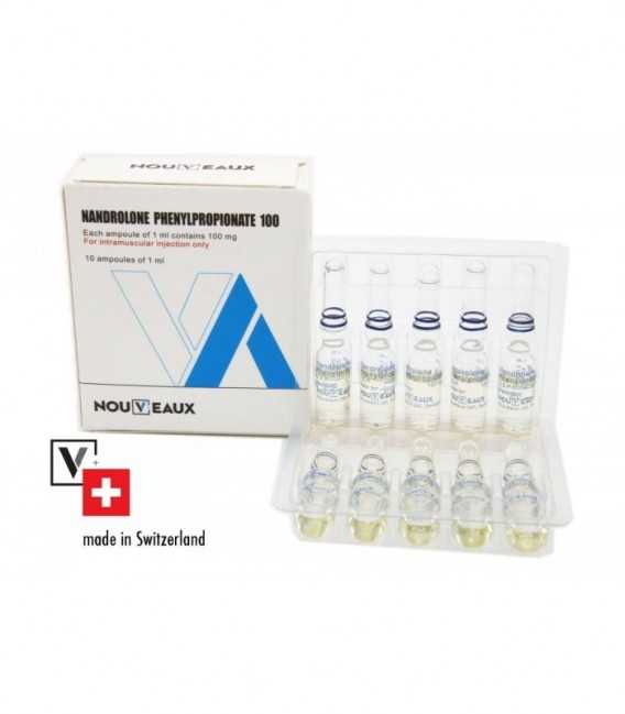 Nandrolone Phenylpropionate Nouveaux Ltd