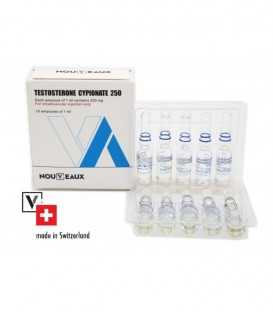 Testosterone Cypionate Nouveaux Ltd