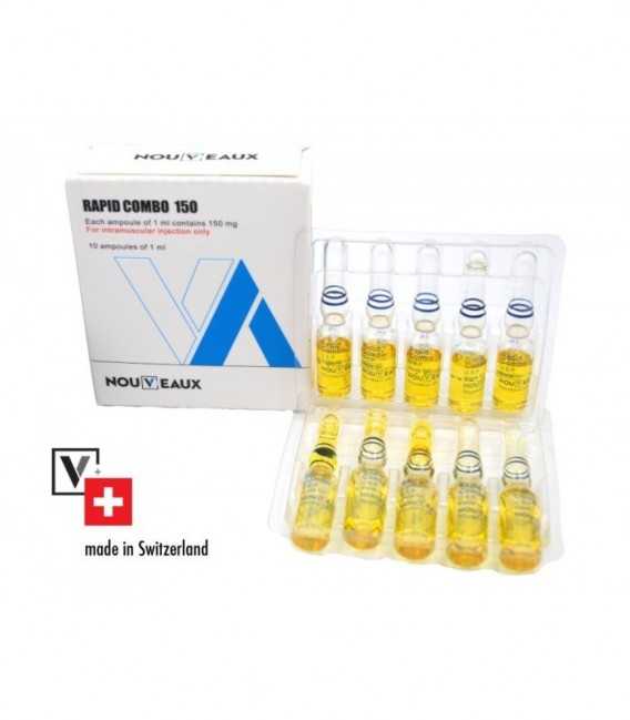 Rapid Combo Nouveaux Ltd