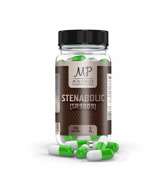 Stenabolic (SR9009) Magnus Pharmaceuticals