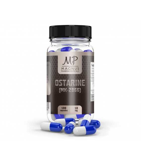 Ostarine (MK-2866) Magnus Pharmaceuticals