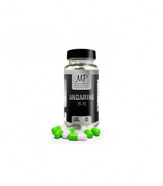 Andarine (S-4) Magnus Pharmaceuticals