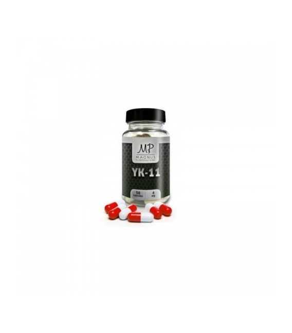 YK-11 Magnus Pharmaceuticals